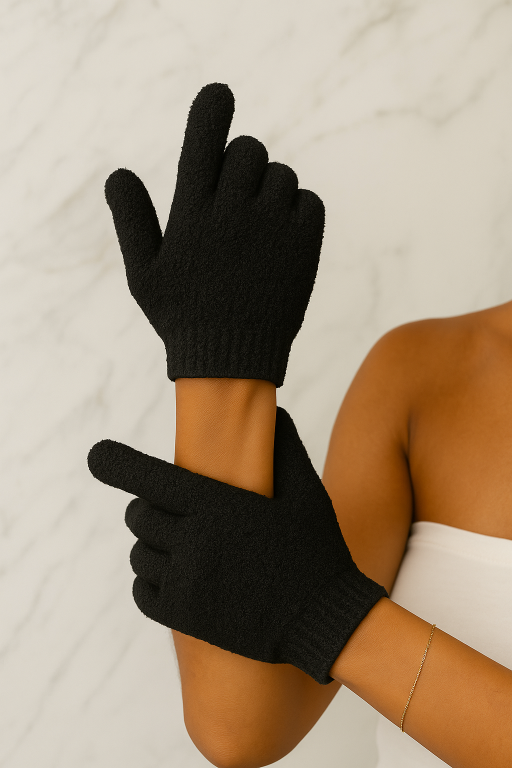 Makeup Remover Gloves