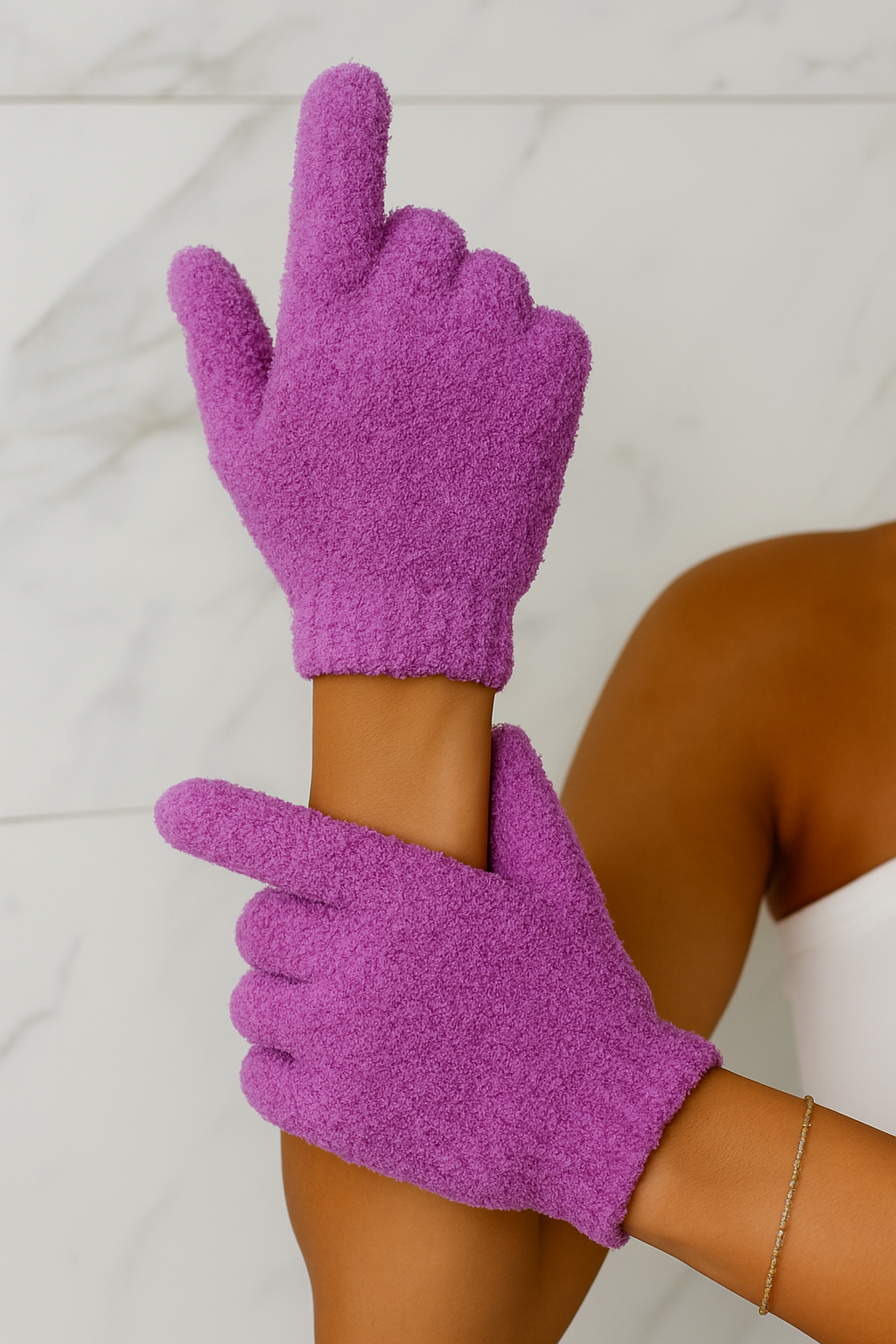 Makeup Remover Gloves