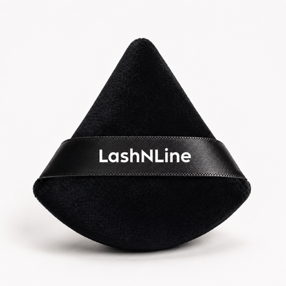 LashNLine Velvet Powder Puff