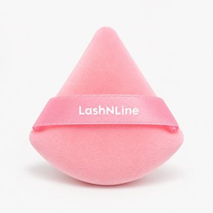 LashNLine Velvet Powder Puff