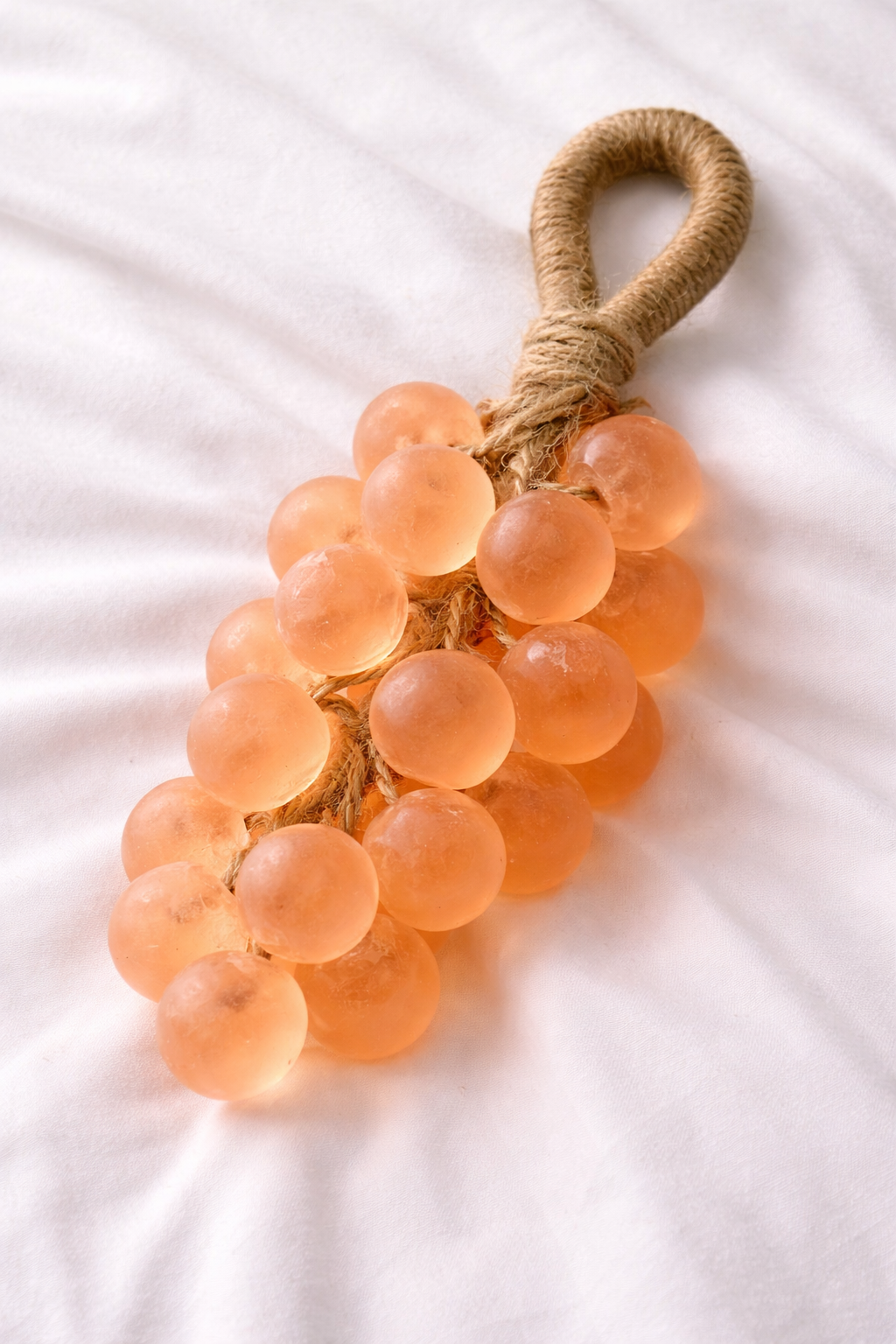 Crystal Grape Soap Cluster