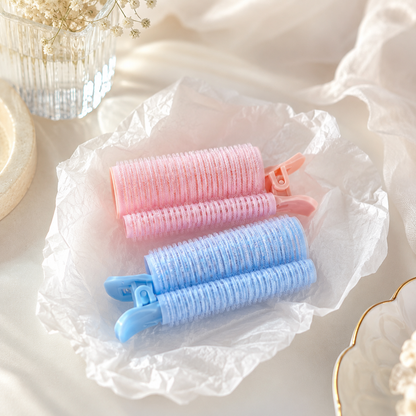 Pair of Volume Roller Clips