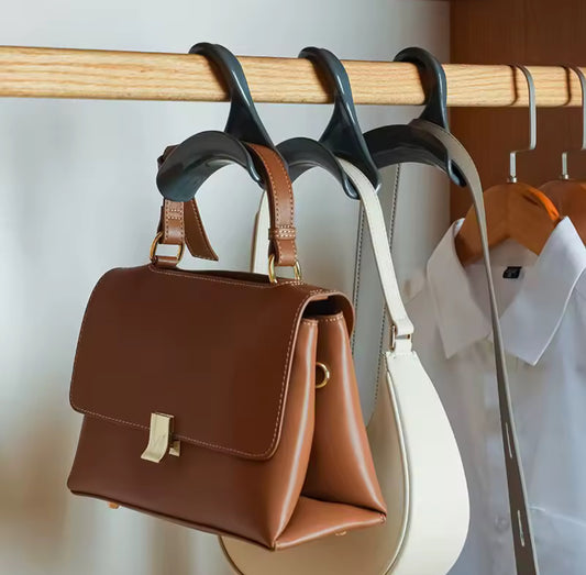 Set of 3 Hanging Bag Hooks