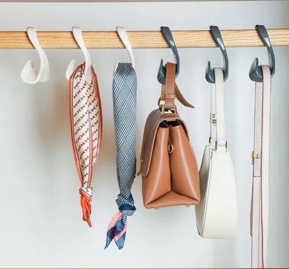 Set of 3 Hanging Bag Hooks