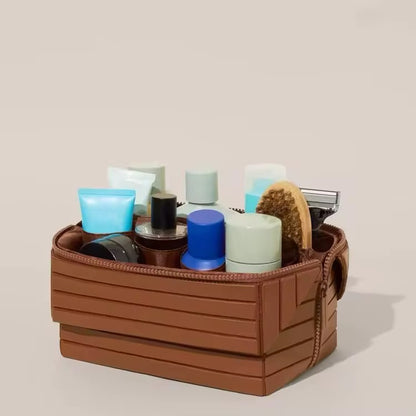 European-style explosive Makeup bag