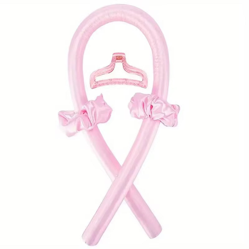 Heatless Curling Ribbon Set