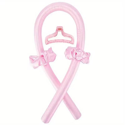 Heatless Curling Ribbon Set
