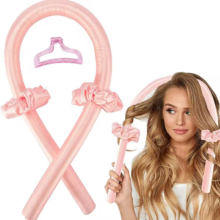 Heatless Curling Ribbon Set