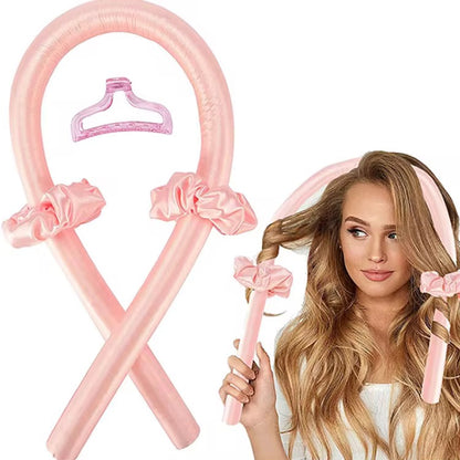 Heatless Curling Ribbon Set